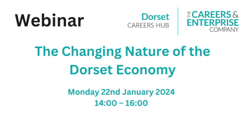 Webinar: The Changing Nature of The Dorset Economy