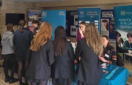 Inspiring the future workforce in North Dorset