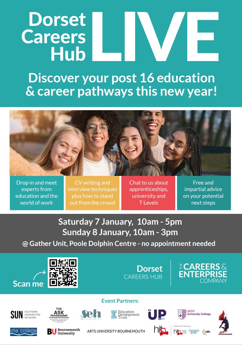 Dorset Careers Hub Live | Dorset Careers Hub