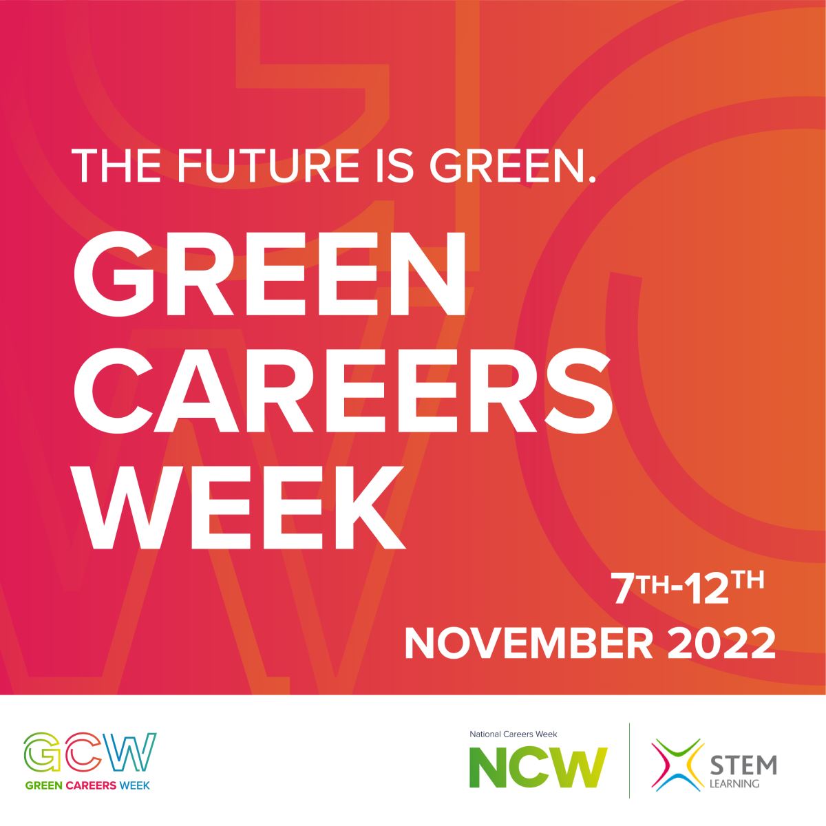 Green Careers Week! | Dorset Careers Hub